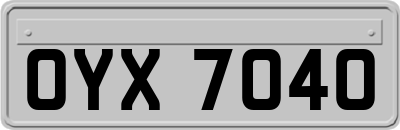 OYX7040