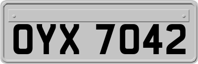 OYX7042