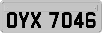 OYX7046