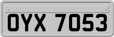 OYX7053