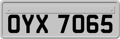 OYX7065