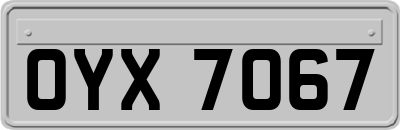 OYX7067