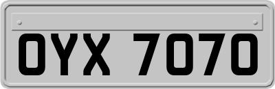 OYX7070