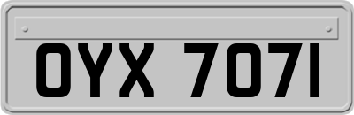 OYX7071