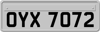 OYX7072