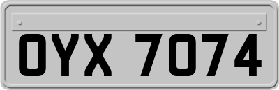 OYX7074