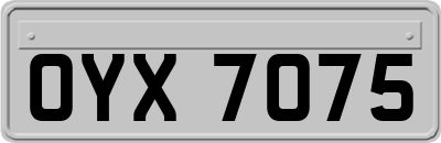 OYX7075