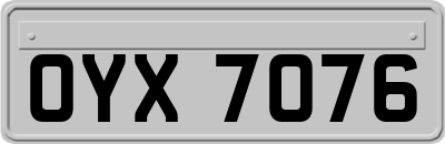 OYX7076