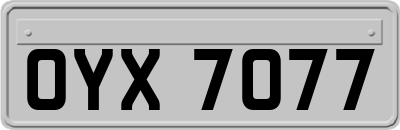 OYX7077
