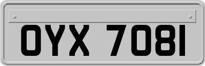 OYX7081