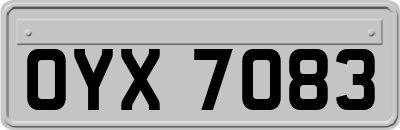 OYX7083