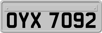 OYX7092