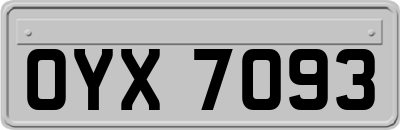 OYX7093