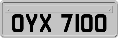 OYX7100