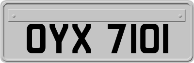 OYX7101