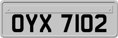 OYX7102