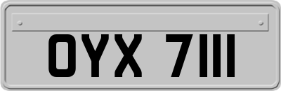 OYX7111