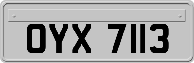 OYX7113