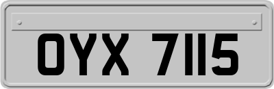 OYX7115