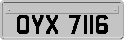 OYX7116