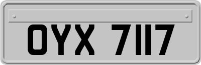 OYX7117