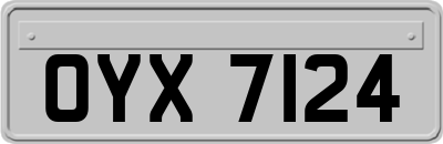 OYX7124