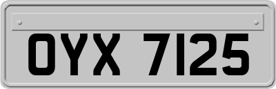 OYX7125