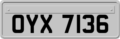 OYX7136