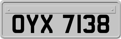 OYX7138