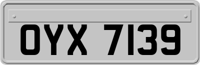 OYX7139