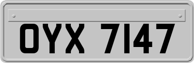 OYX7147