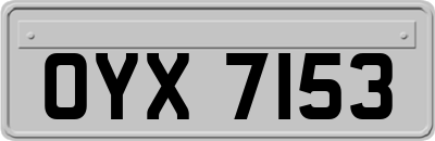 OYX7153