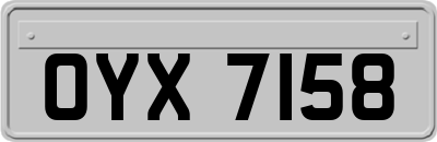 OYX7158
