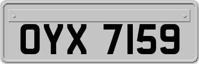 OYX7159