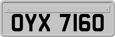 OYX7160