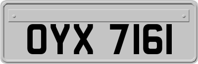 OYX7161