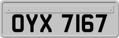OYX7167