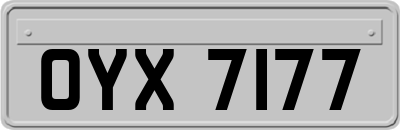 OYX7177