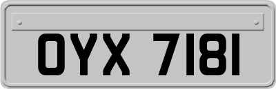 OYX7181