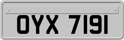 OYX7191