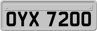 OYX7200