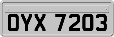 OYX7203