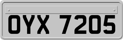 OYX7205