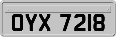 OYX7218