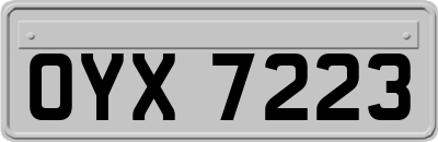 OYX7223