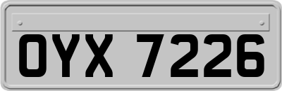 OYX7226