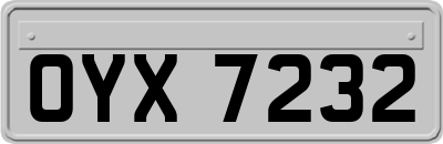 OYX7232