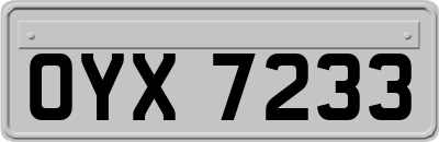 OYX7233
