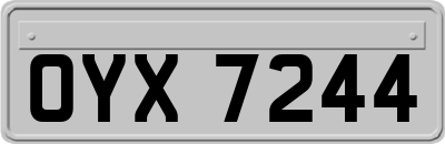 OYX7244