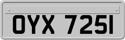 OYX7251